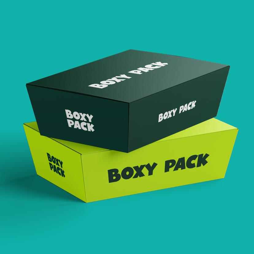 Mailer Boxes